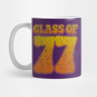 Class of 1977 Mug